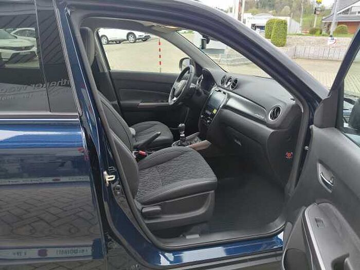 Suzuki Vitara 1.4 Hybrid Allgrip Comfort+ '