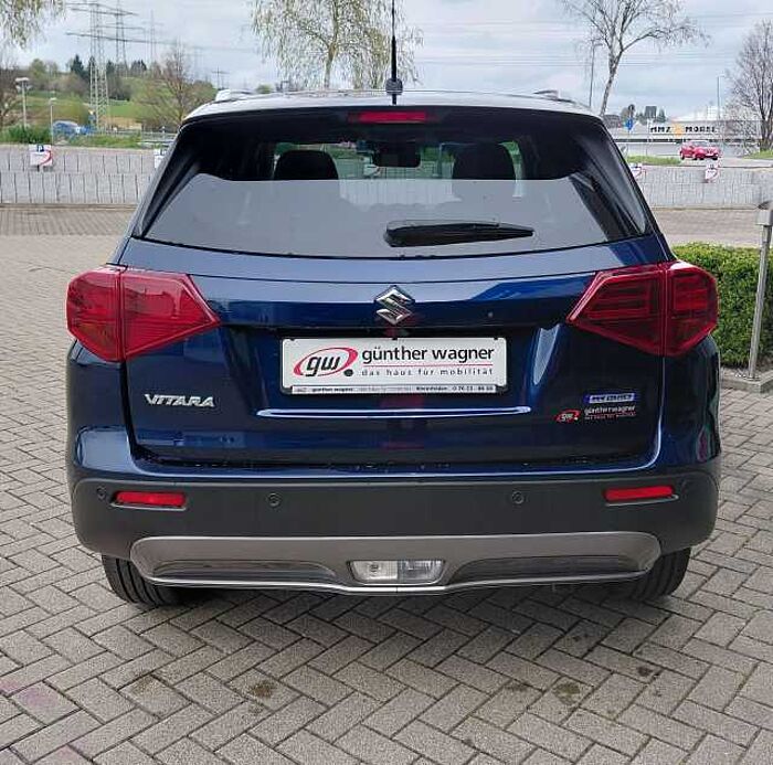 Suzuki Vitara 1.4 Hybrid Allgrip Comfort+ '