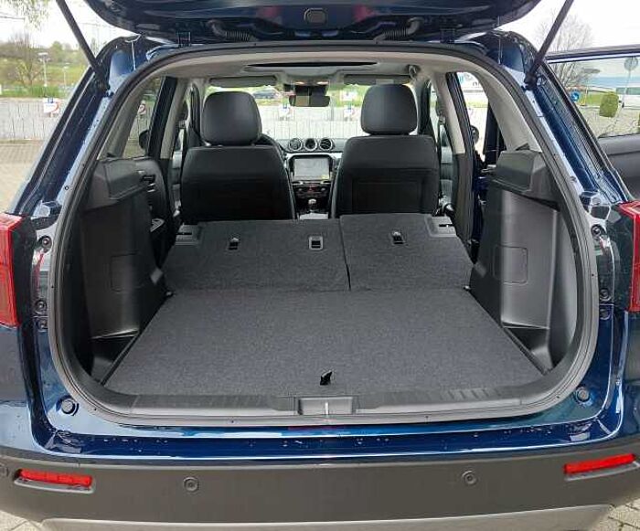 Suzuki Vitara 1.4 Hybrid Allgrip Comfort+ '