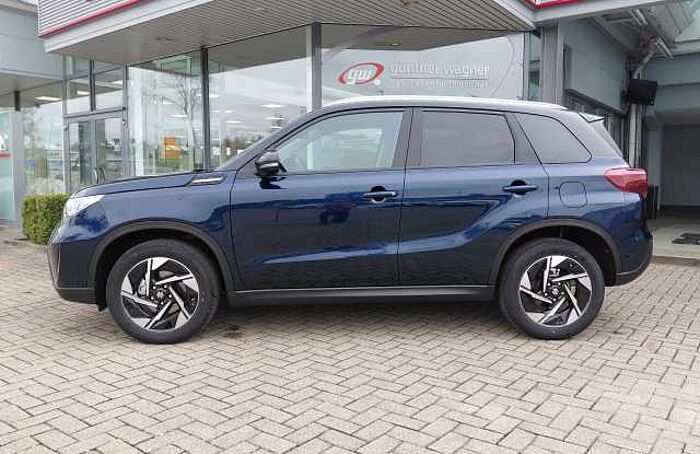 Suzuki Vitara 1.4 Hybrid Allgrip Comfort+ '