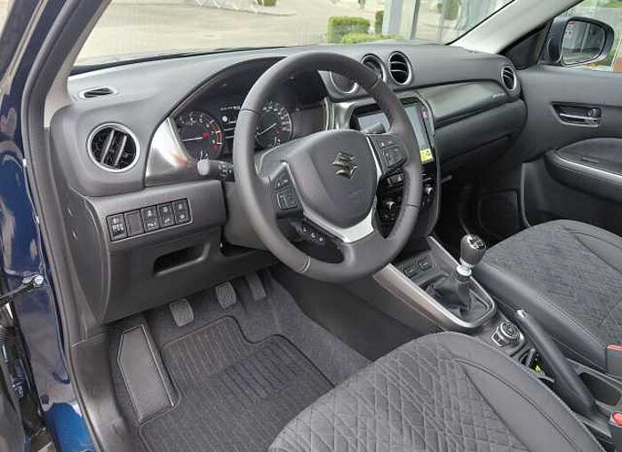 Suzuki Vitara 1.4 Hybrid Allgrip Comfort+ '