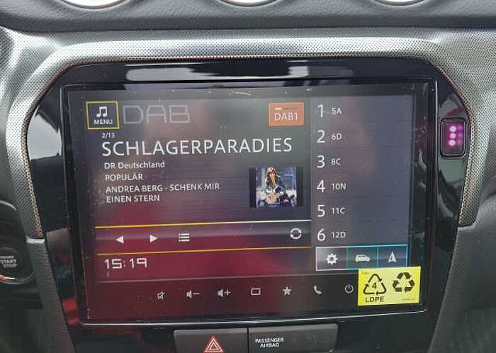 Suzuki Vitara 1.4 Hybrid Allgrip Comfort+ '