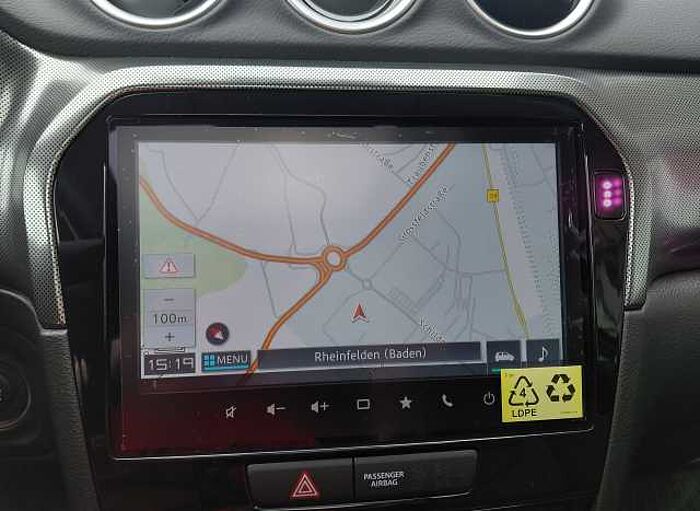 Suzuki Vitara 1.4 Hybrid Allgrip Comfort+ '