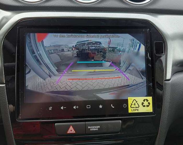 Suzuki Vitara 1.4 Hybrid Allgrip Comfort+ '