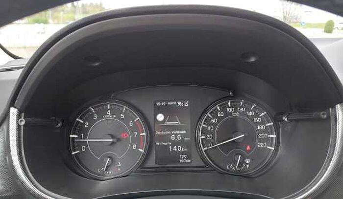 Suzuki Vitara 1.4 Hybrid Allgrip Comfort+ '