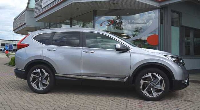 Honda CR-V 1.5T 4WD CVT Executive