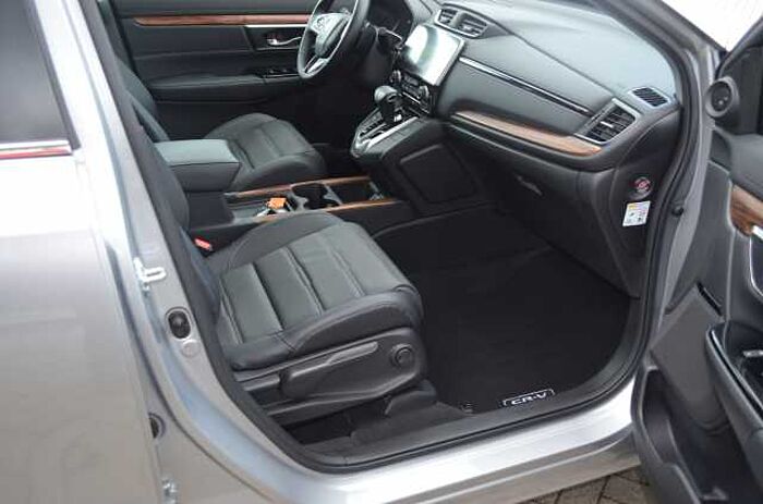 Honda CR-V 1.5T 4WD CVT Executive