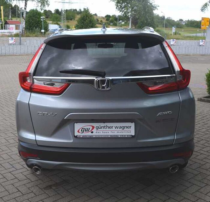 Honda CR-V 1.5T 4WD CVT Executive