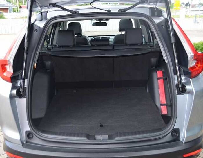 Honda CR-V 1.5T 4WD CVT Executive