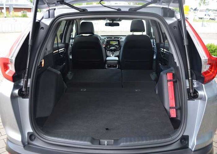 Honda CR-V 1.5T 4WD CVT Executive