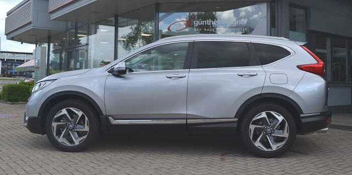 Honda CR-V 1.5T 4WD CVT Executive