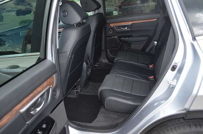 Honda CR-V 1.5T 4WD CVT Executive