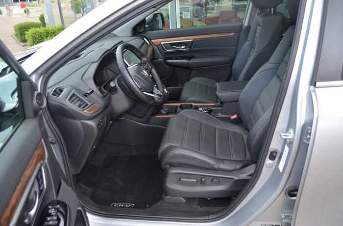 Honda CR-V 1.5T 4WD CVT Executive