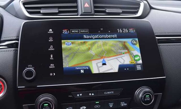 Honda CR-V 1.5T 4WD CVT Executive
