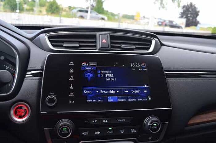 Honda CR-V 1.5T 4WD CVT Executive