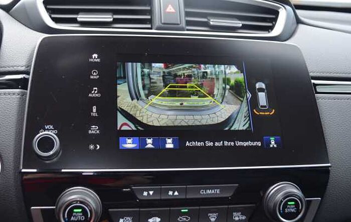 Honda CR-V 1.5T 4WD CVT Executive