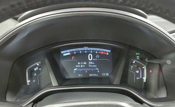 Honda CR-V 1.5T 4WD CVT Executive
