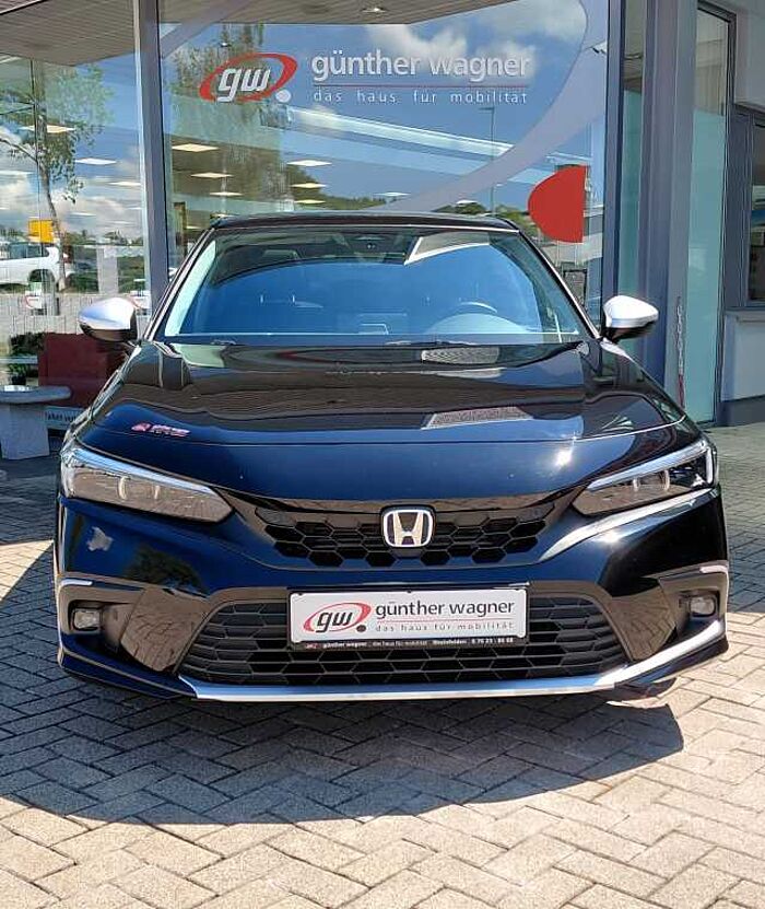Honda Civic e:HEV 2.0 i-MMD Hybrid Advance