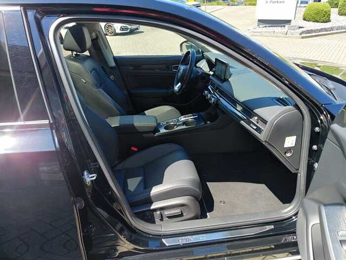 Honda Civic e:HEV 2.0 i-MMD Hybrid Advance