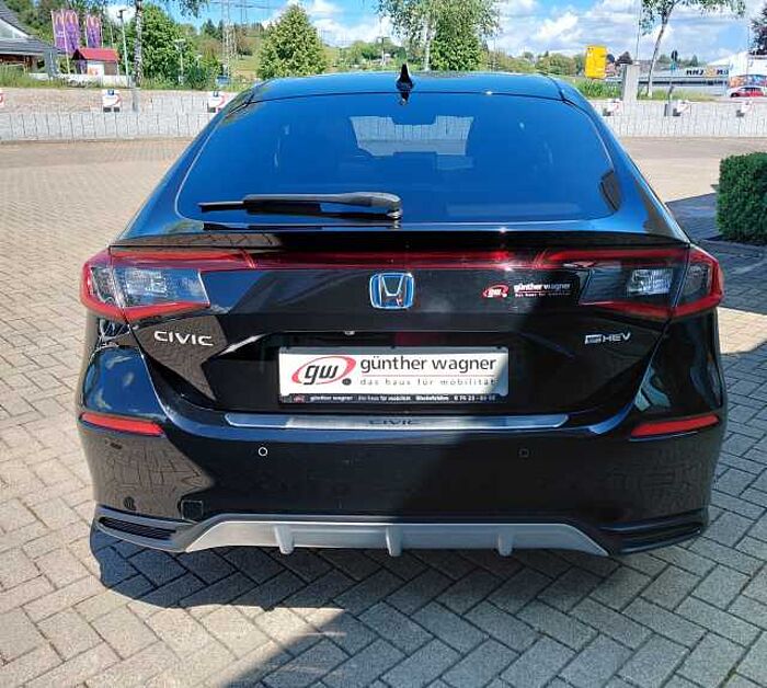 Honda Civic e:HEV 2.0 i-MMD Hybrid Advance