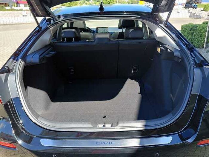 Honda Civic e:HEV 2.0 i-MMD Hybrid Advance