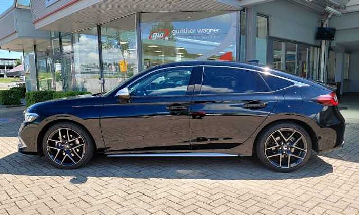 Honda Civic e:HEV 2.0 i-MMD Hybrid Advance