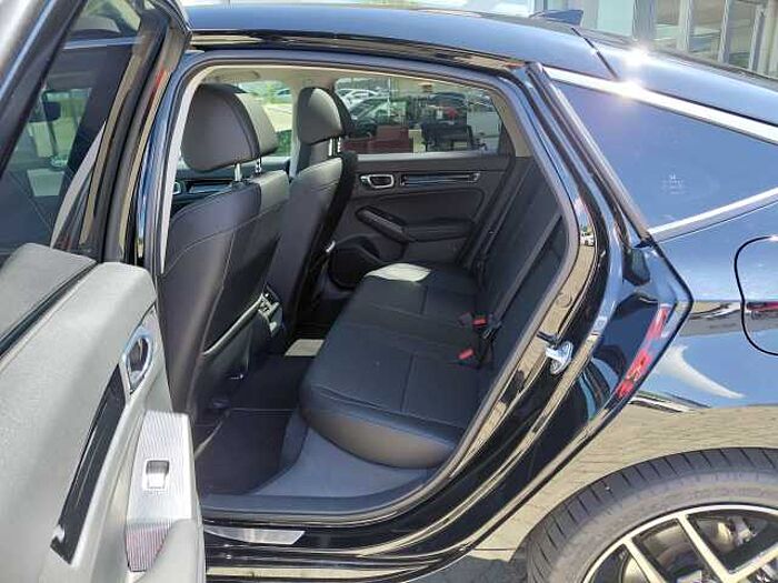 Honda Civic e:HEV 2.0 i-MMD Hybrid Advance