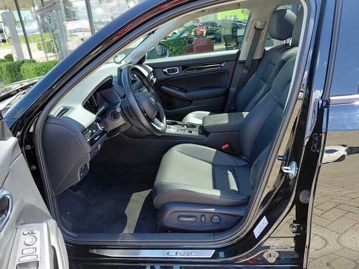 Honda Civic e:HEV 2.0 i-MMD Hybrid Advance