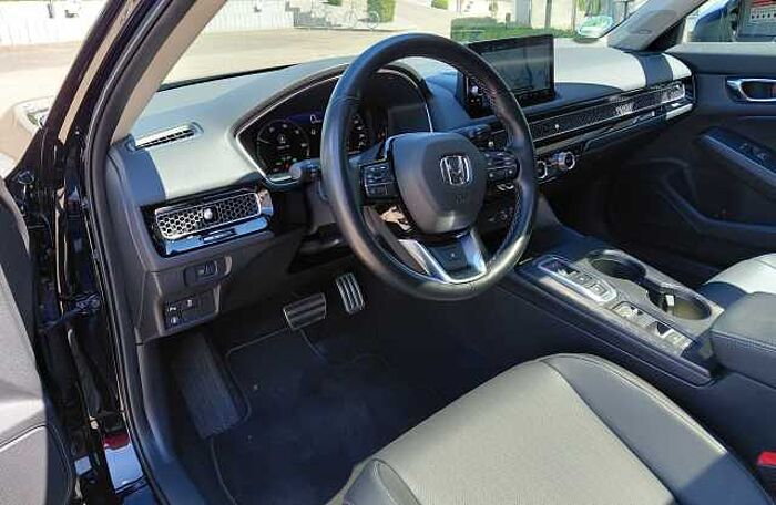 Honda Civic e:HEV 2.0 i-MMD Hybrid Advance