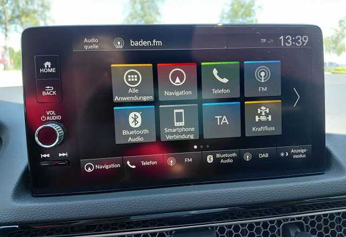 Honda Civic e:HEV 2.0 i-MMD Hybrid Advance