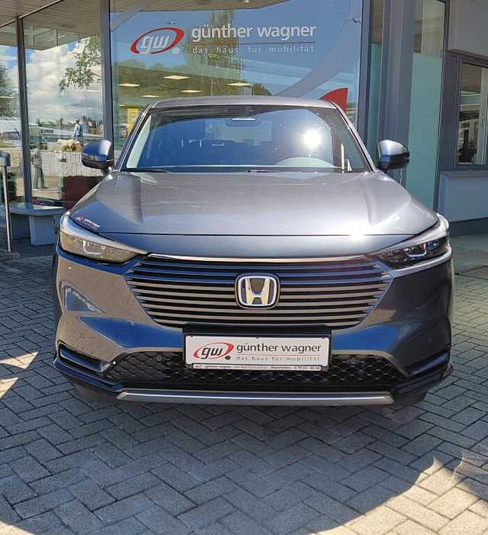 Honda HR-V Hybrid e:HEV 1.5 i-MMD Advance