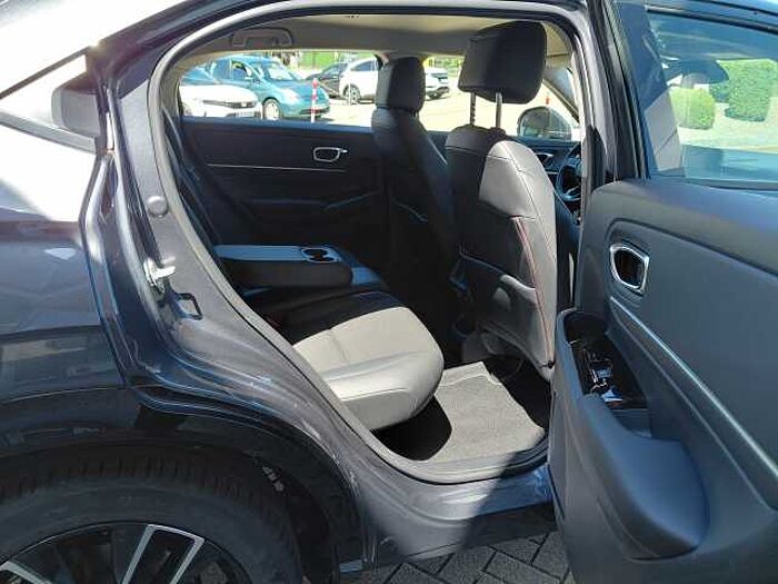 Honda HR-V Hybrid e:HEV 1.5 i-MMD Advance