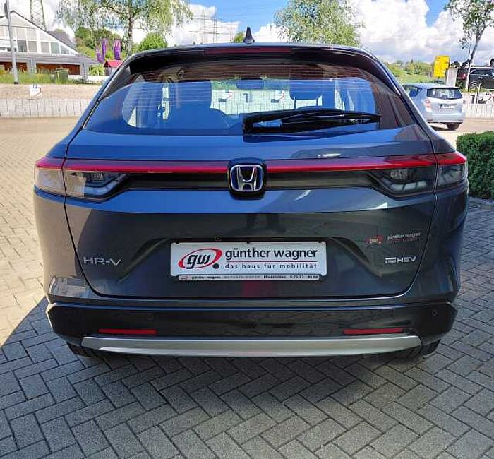 Honda HR-V Hybrid e:HEV 1.5 i-MMD Advance