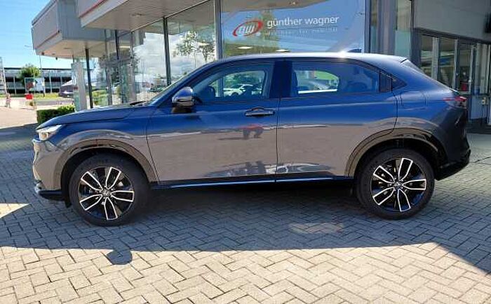 Honda HR-V Hybrid e:HEV 1.5 i-MMD Advance