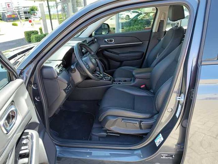Honda HR-V Hybrid e:HEV 1.5 i-MMD Advance