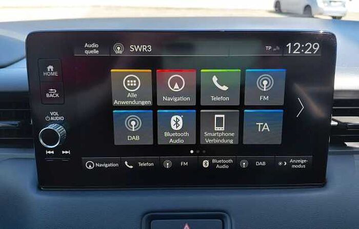 Honda HR-V Hybrid e:HEV 1.5 i-MMD Advance