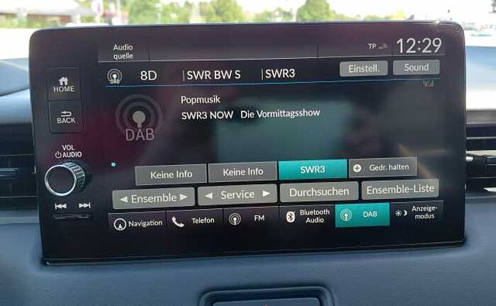 Honda HR-V Hybrid e:HEV 1.5 i-MMD Advance
