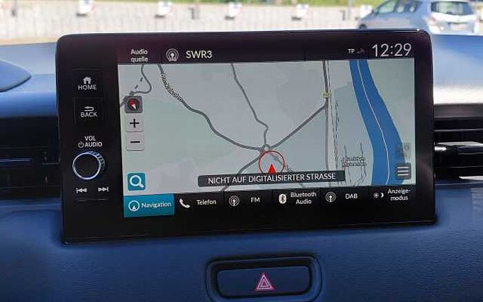 Honda HR-V Hybrid e:HEV 1.5 i-MMD Advance