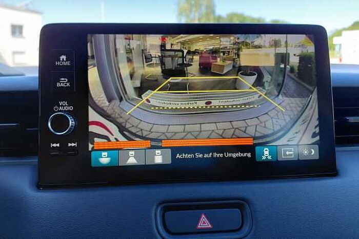 Honda HR-V Hybrid e:HEV 1.5 i-MMD Advance