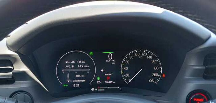 Honda HR-V Hybrid e:HEV 1.5 i-MMD Advance