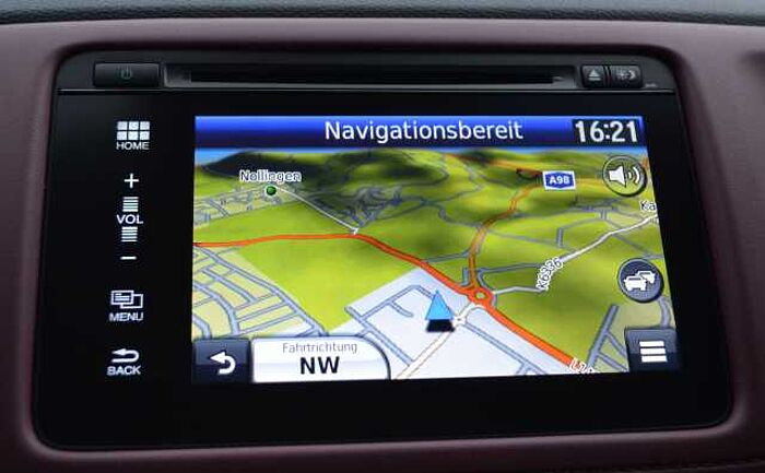 Honda HR-V 1.5 i-VTEC TURBO Sport