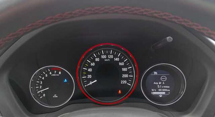 Honda HR-V 1.5 i-VTEC TURBO Sport