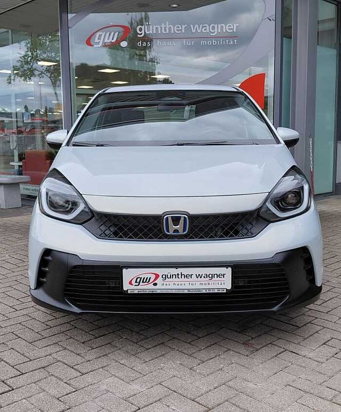 Honda Jazz Hybrid e:HEV 1.5 i-MMD Elegance
