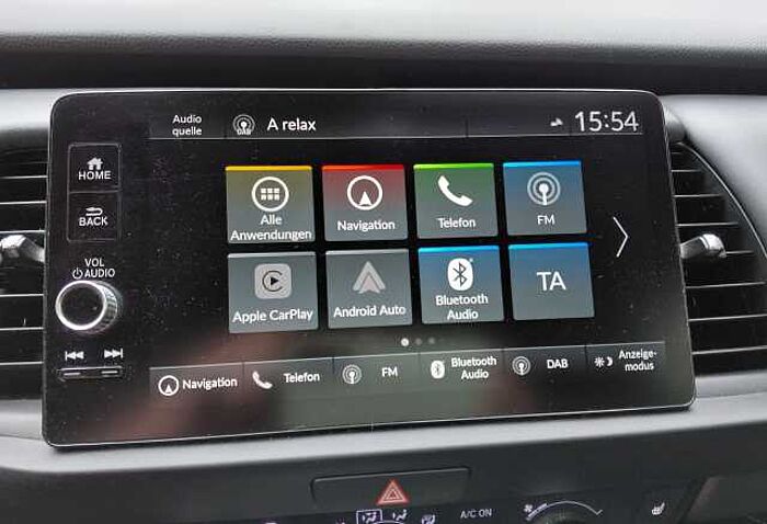 Honda Jazz Hybrid e:HEV 1.5 i-MMD Elegance