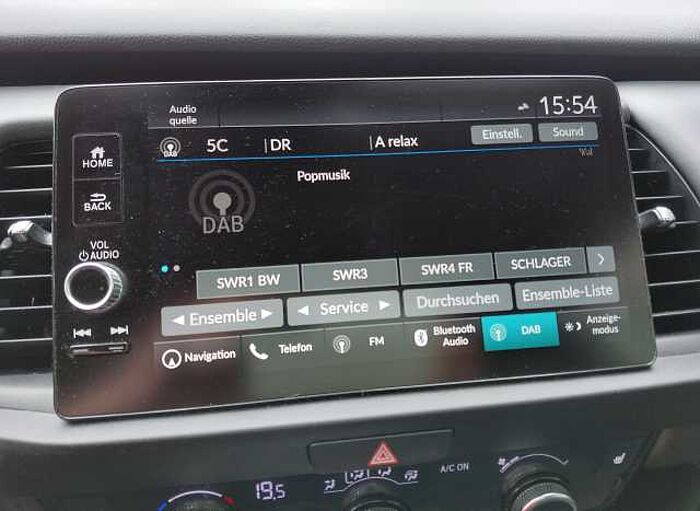 Honda Jazz Hybrid e:HEV 1.5 i-MMD Elegance