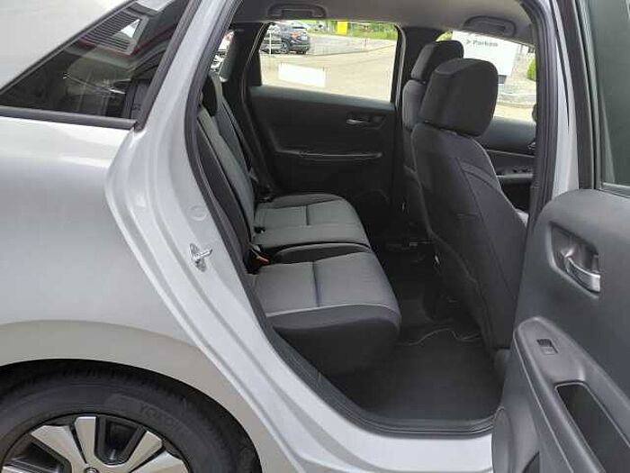 Honda Jazz Hybrid e:HEV 1.5 i-MMD Elegance