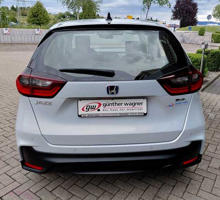 Honda Jazz Hybrid e:HEV 1.5 i-MMD Elegance