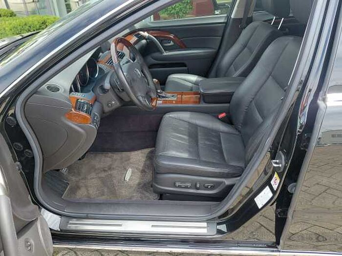 Honda Legend 3.7 V6 SH-AWD