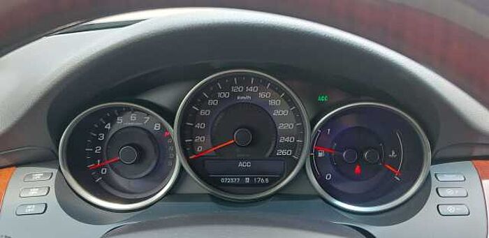 Honda Legend 3.7 V6 SH-AWD