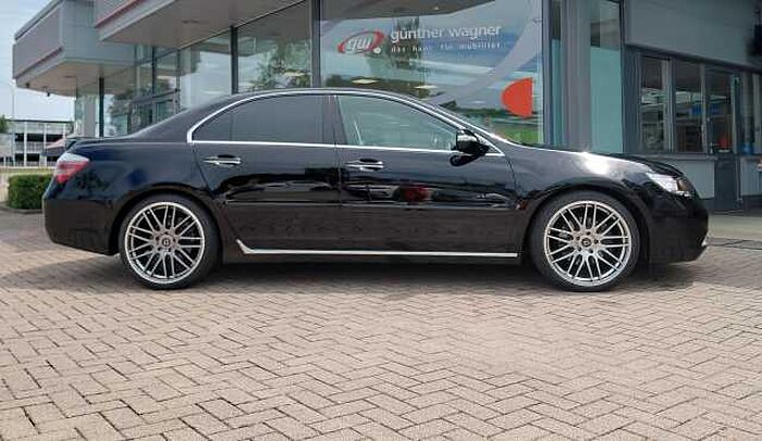 Honda Legend 3.7 V6 SH-AWD